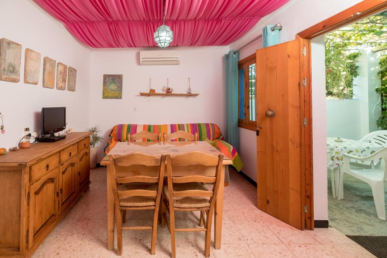 הוילה אל פלמאר Casa De Gertrudis מראה חיצוני תמונה