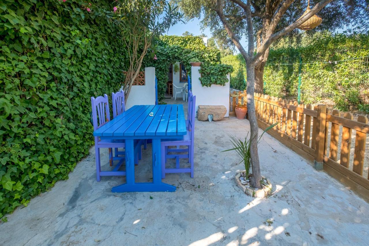 הוילה אל פלמאר Casa De Gertrudis מראה חיצוני תמונה