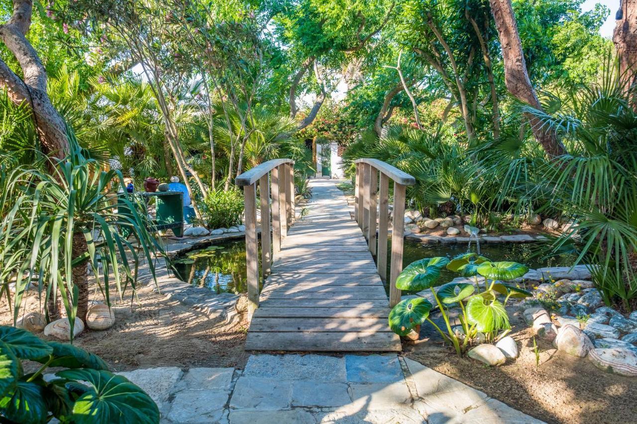 הוילה אל פלמאר Casa De Gertrudis מראה חיצוני תמונה