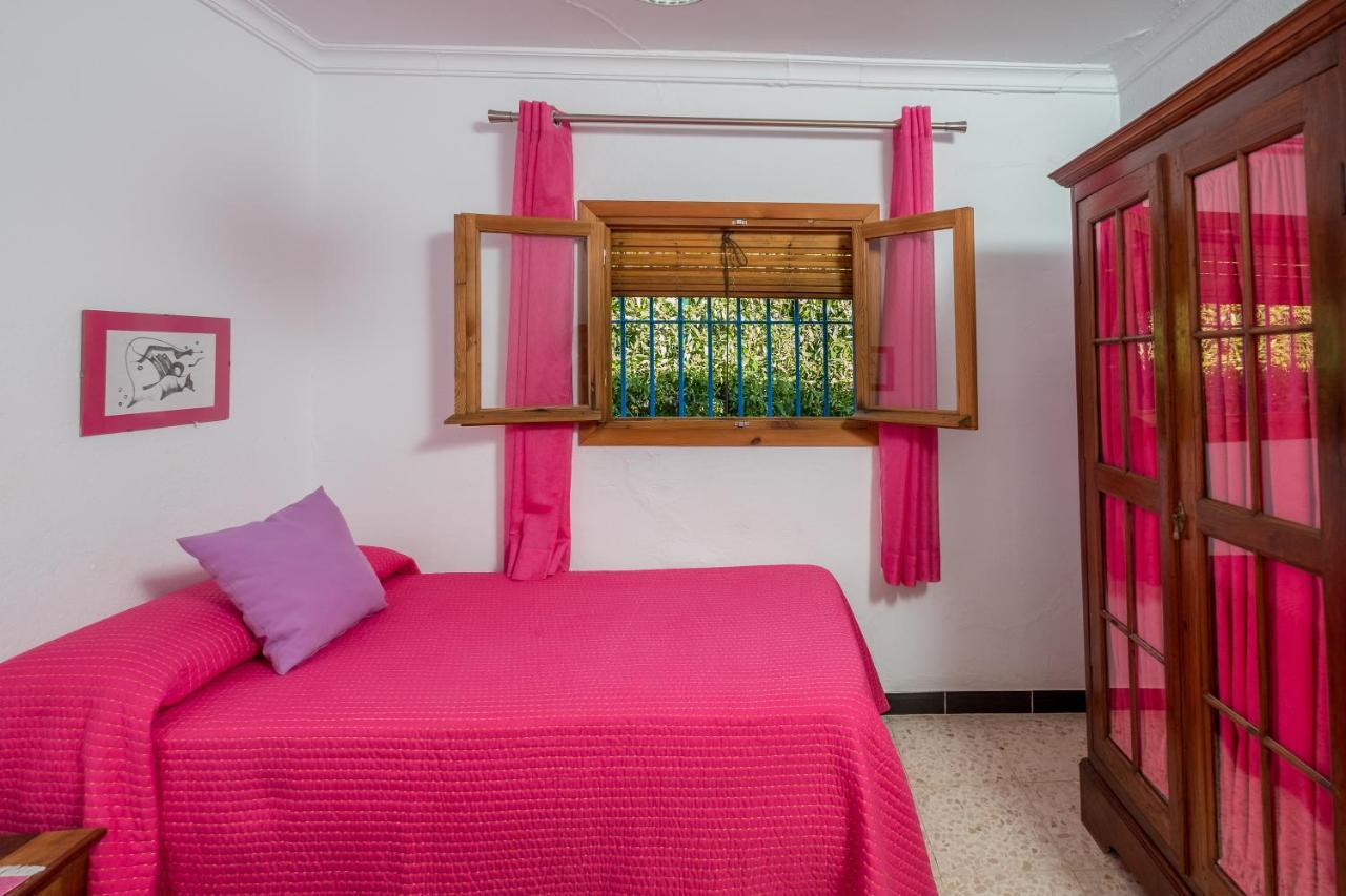 הוילה אל פלמאר Casa De Gertrudis מראה חיצוני תמונה